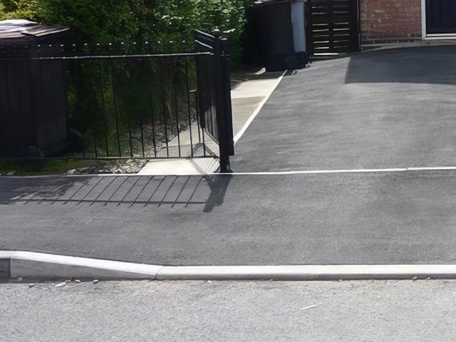 Kerbs & Drop Kerbs