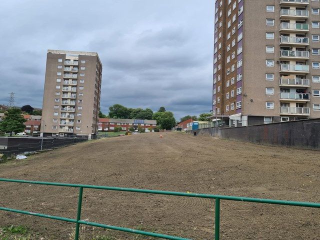 Commercial Groundwork Services in  Yorkshire