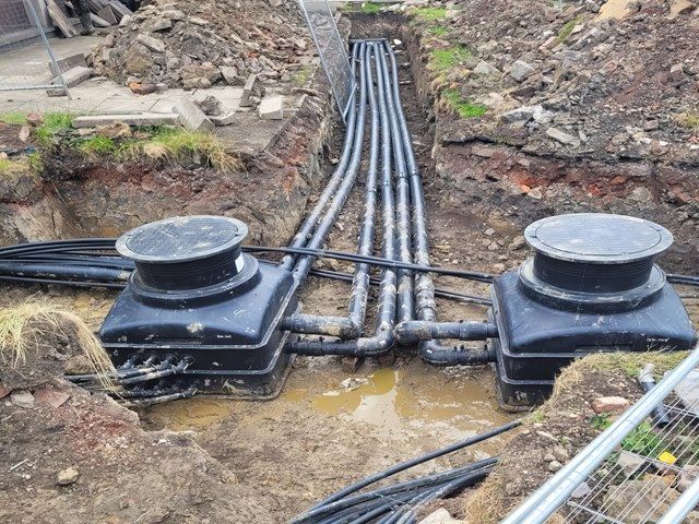 Commercial Groundwork 