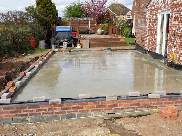 Foundations & Footing 