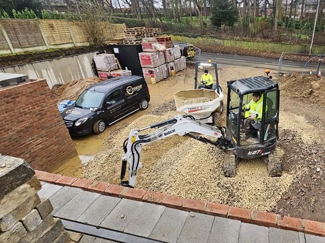 Plant Hire