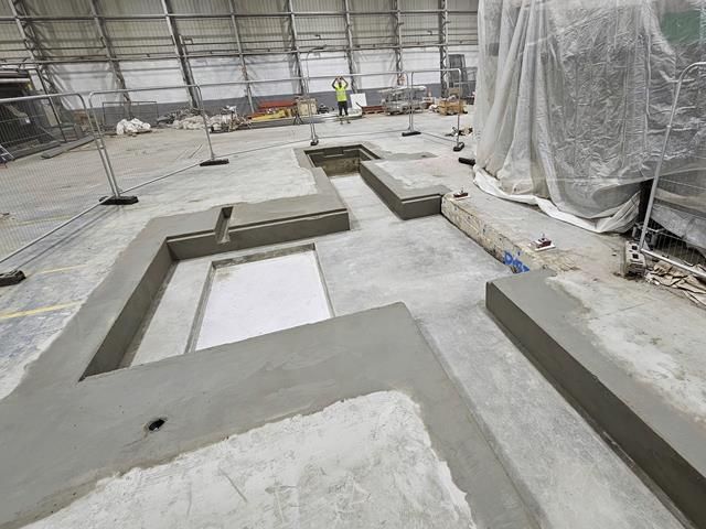 Commercial Groundwork 