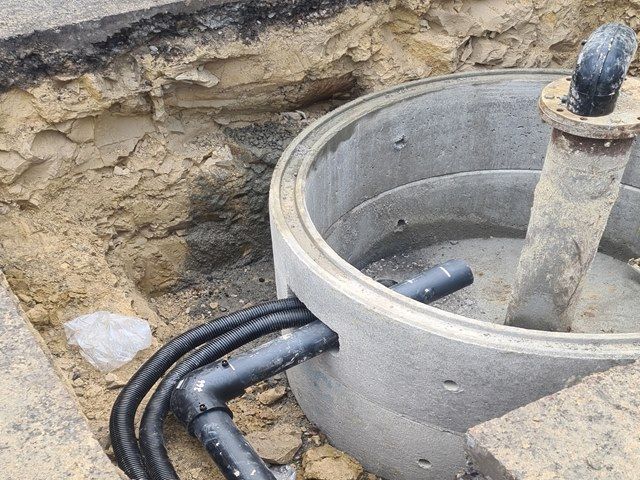 Trenching & Ducting